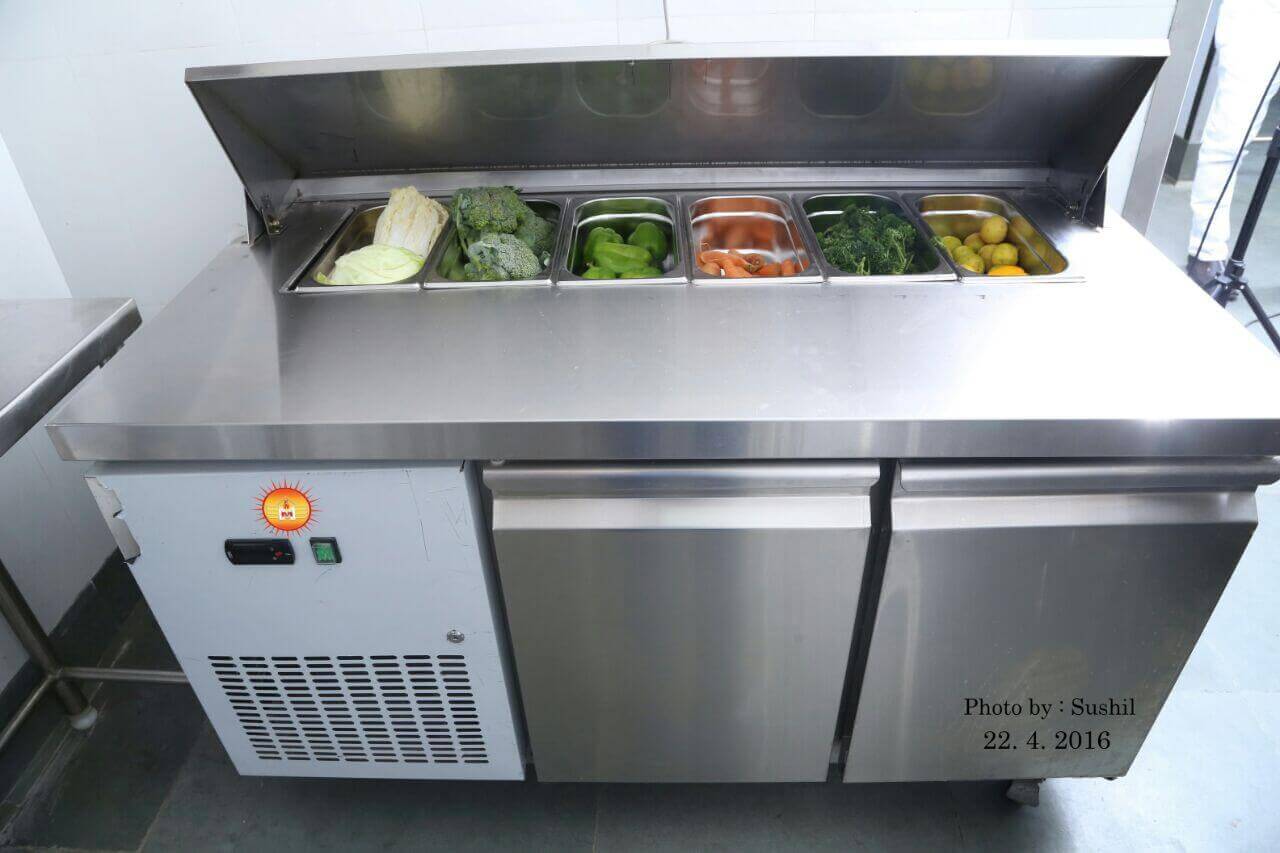 Kitchen Equipment
