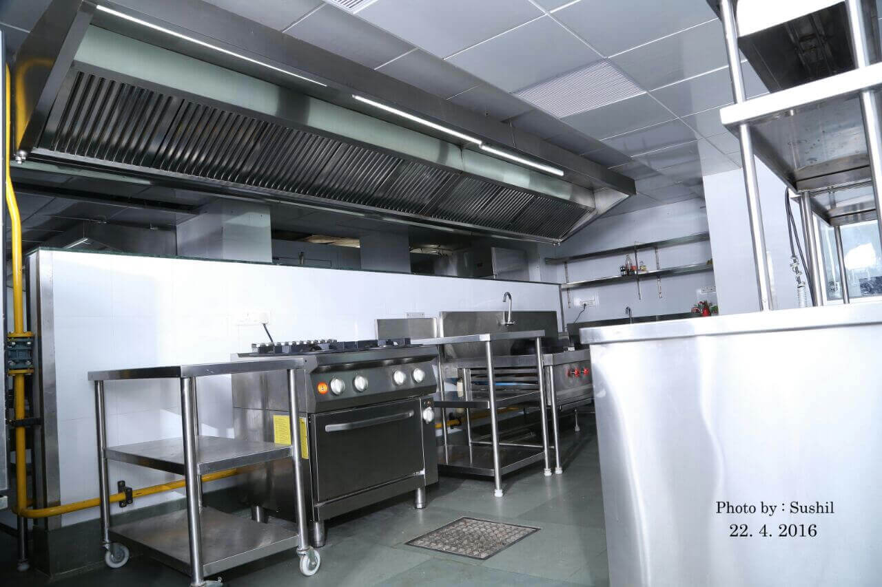Kitchen Arrangements