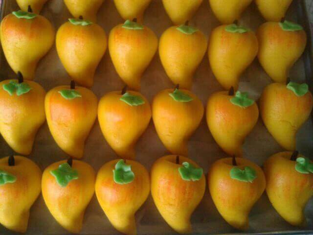 Mango Sweets