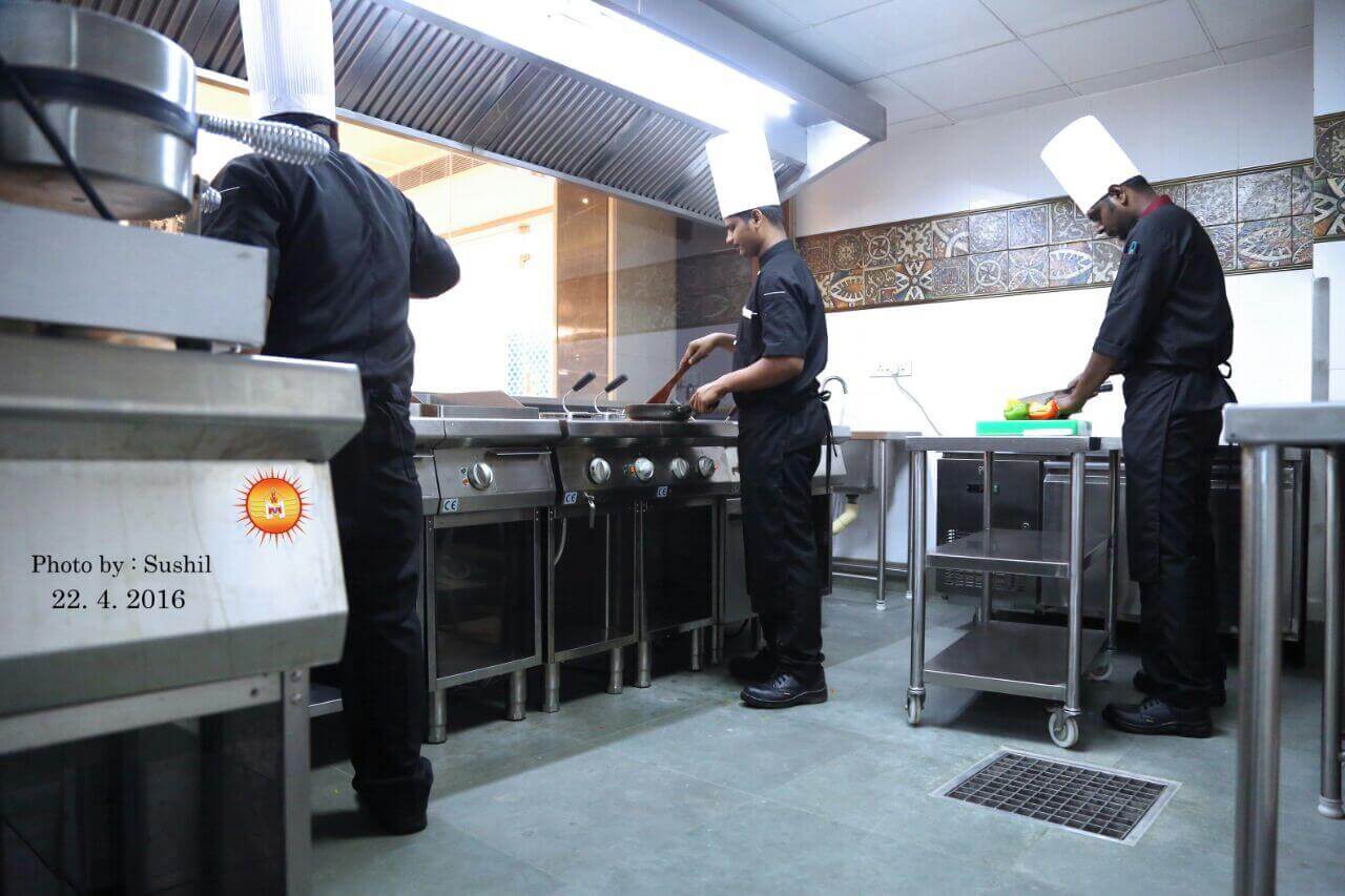 Kitchen